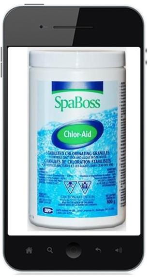 Shop for Spaboss Chlorine Tabs Available at Hot Tub Chemicals