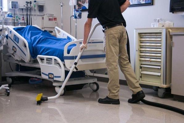 Best Hospital Cleaning Services in Edinburg Mission McAllen Texas RGV Janitorial Services