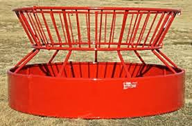 Round Bale Feeder Bunk Feeder Square Bale Feeder