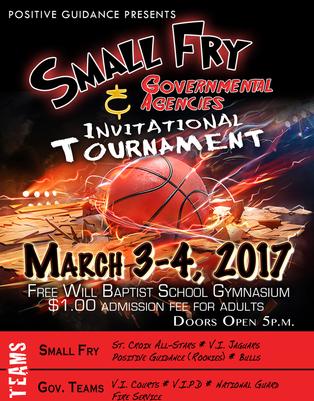 2017 Small Fry Paradise Showdown