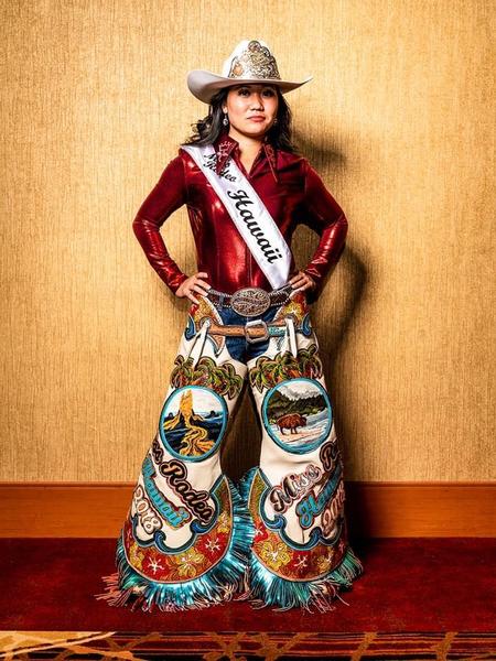 Miss Rodeo Hawaii