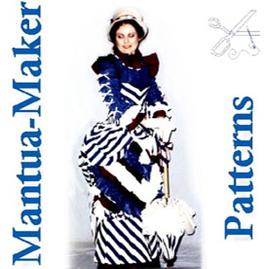 The Mantua-Maker Historical Patterns