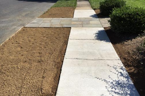 CONCRETE SIDEWALK REPLACEMENT SPRING VALLEY NEVADA