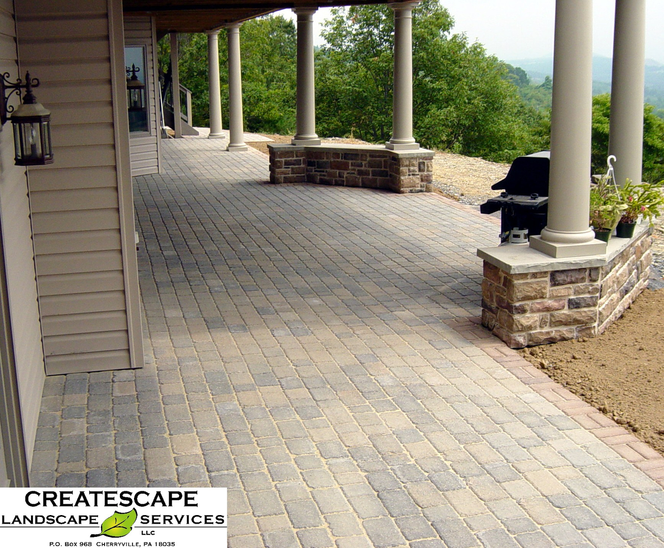 createscape landscape services llc