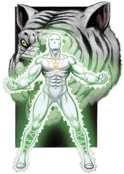 #GeekpinEntertainment #WhiteTiger #LatinoSuperheroes #HispanicHeritageMonth #Marvel #HectorAyala #AmuletsOfPower #Comics