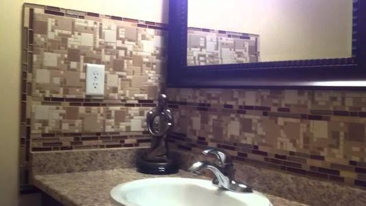 Bathroom Backsplash Installation Backsplash Installer In Lincoln Ne | Lincoln Handyman Services