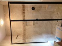 Shower Door and Glass Enclosure