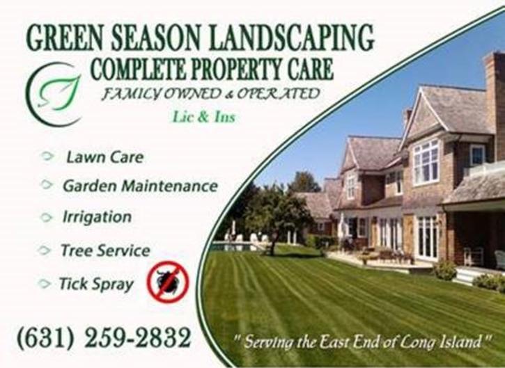 Green Season Landscaping Services