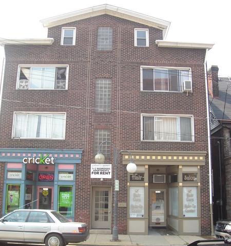 INVESTMENT PROPERTY MULTI UNIT PITTSBURGH SWISSVALE EDGEWOOD COMMERCIAL