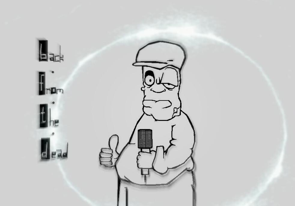 Back from the Dead # 7