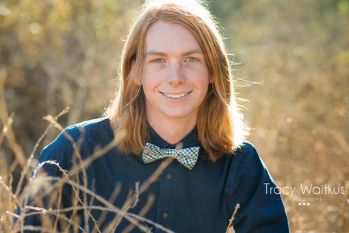 Arroyo Grande senior portraits