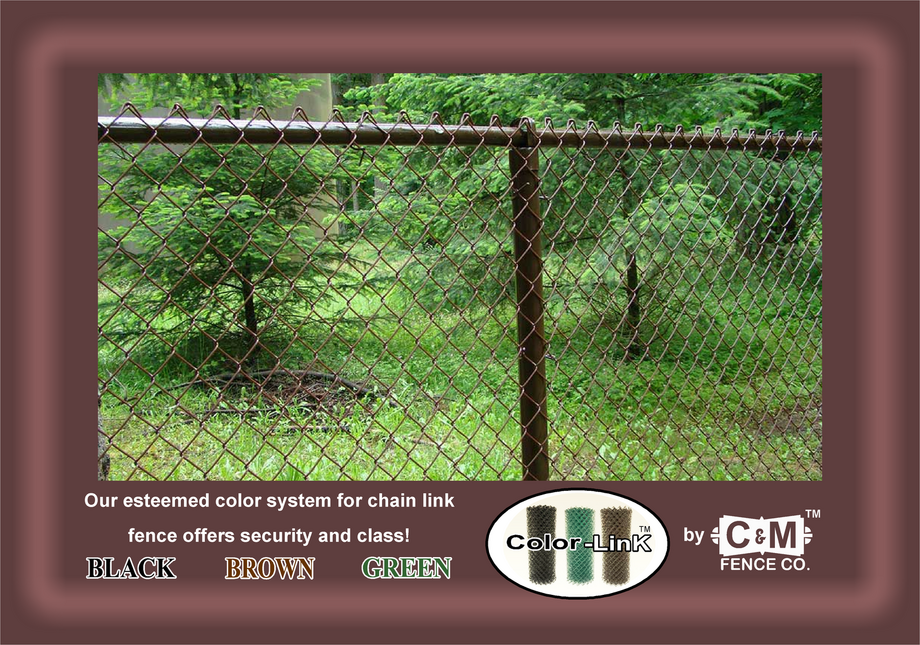 Cyclone Fence, Chain Link Gates, C & M Fence