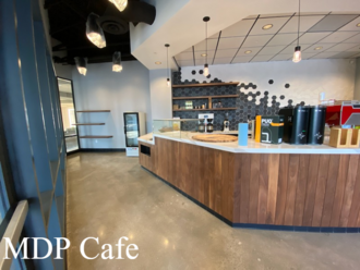 MDP Cafe