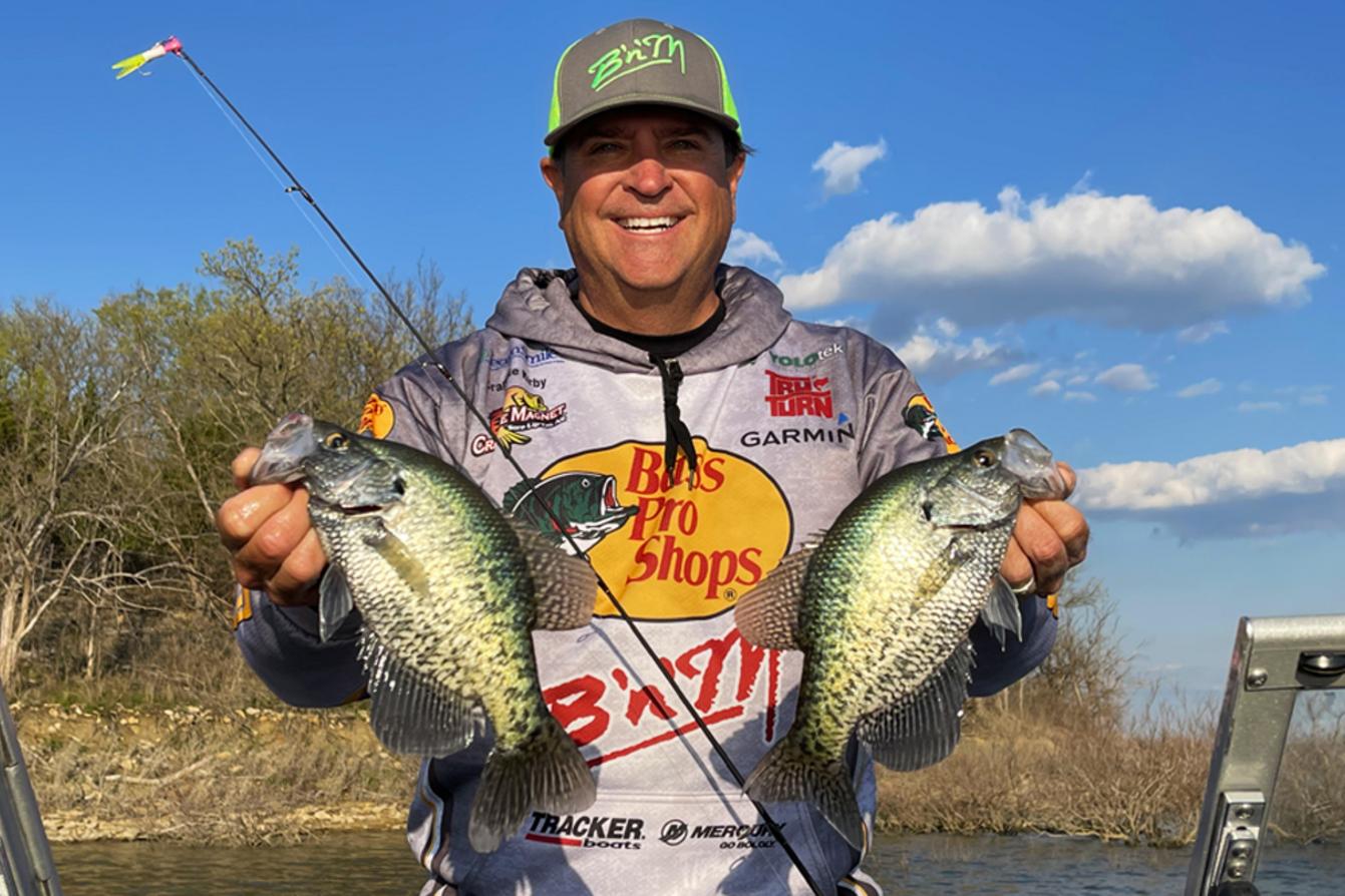 Crappie City Pro- Crappie rod