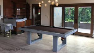 Concrete Pool Tables