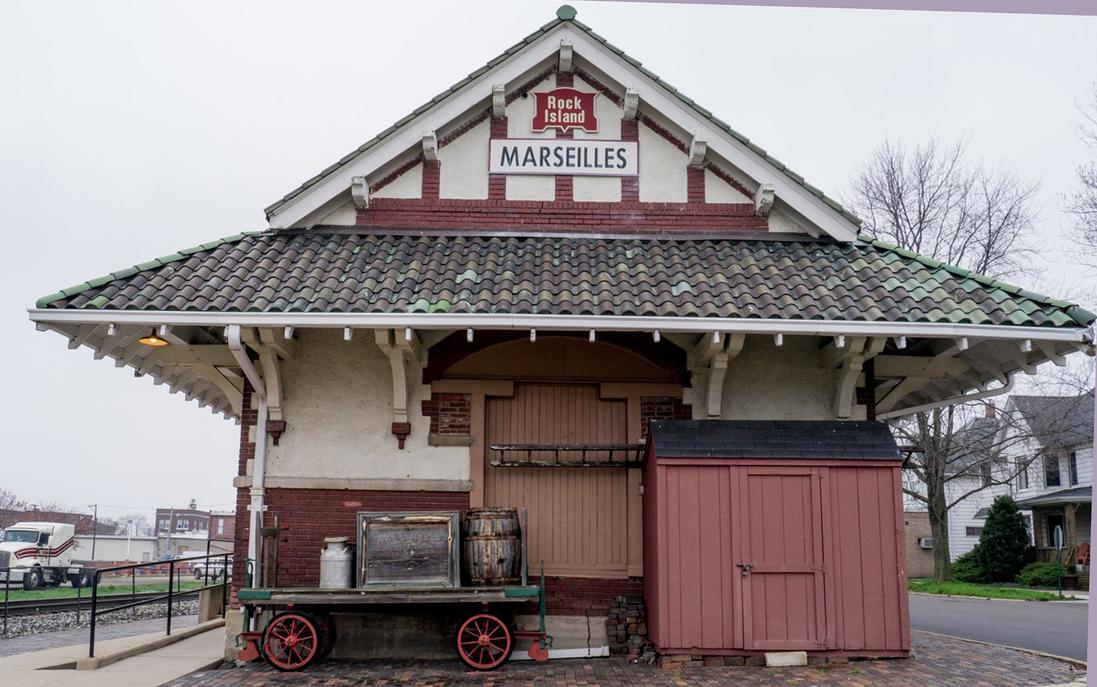 Marseilles Depot