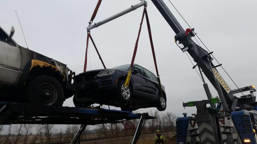Emergency Winch-Out Services in Omaha NE | 724 Towing Services Omaha