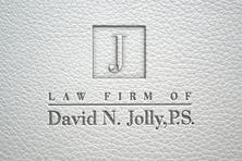 Law Firm of David N Jolly Logo | Criminal Defense