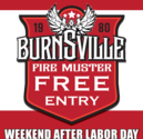 2018 Burnsville Fire Muster and Community Celebration