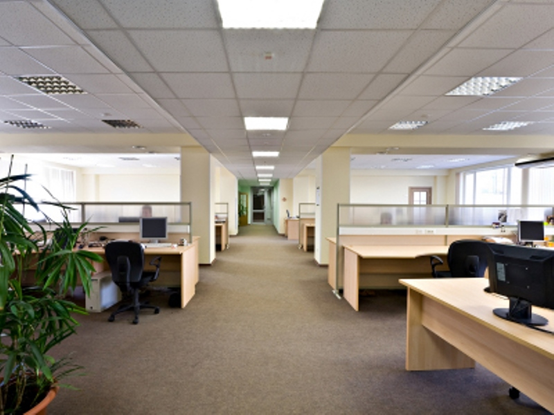 Commercial & Office Cleaning in Las Vegas