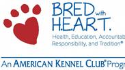 AKC Bred with HEART