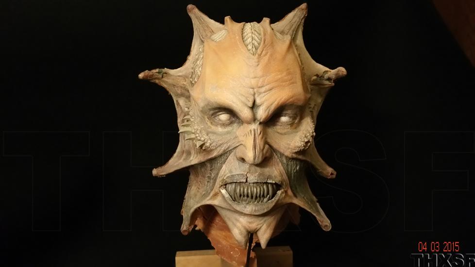 Jeepers Creepers Bust