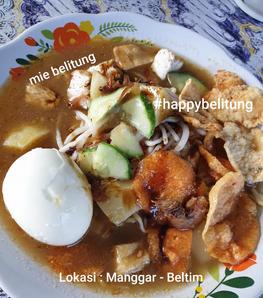 Mie Belitung