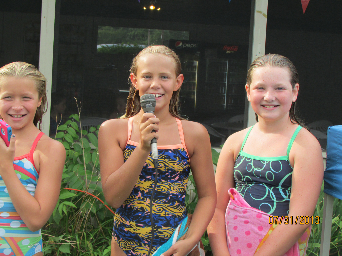 6th grade pool party