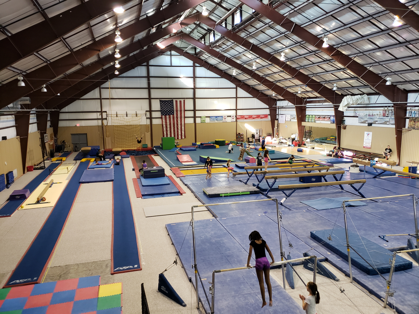 Everest Gymnastics and Tumbling Center