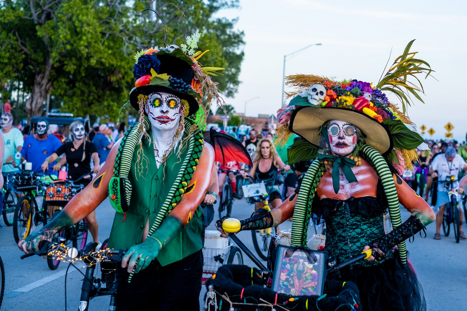 Zombie Ghost Halloween Tours Events Of The Southeast
