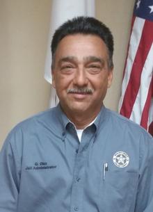 Gary Diaz, Jail Administrator