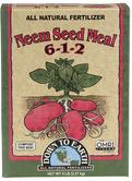 Down to Earth - All Natural Fertilizer - Neem Seed Meal - OMRI Listed