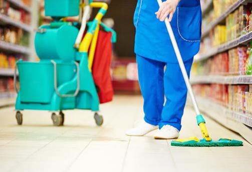 WEEKLY STORE CLEANING SERVICES FROM RGV Janitorial Services