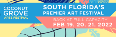 Miami Events; Coconut Grove Arts Festival; Family Activities; Outdoor Events; Entertainment; Exhibitions; Food; Shows.