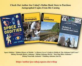 Joe Cuhaj Online Book Store