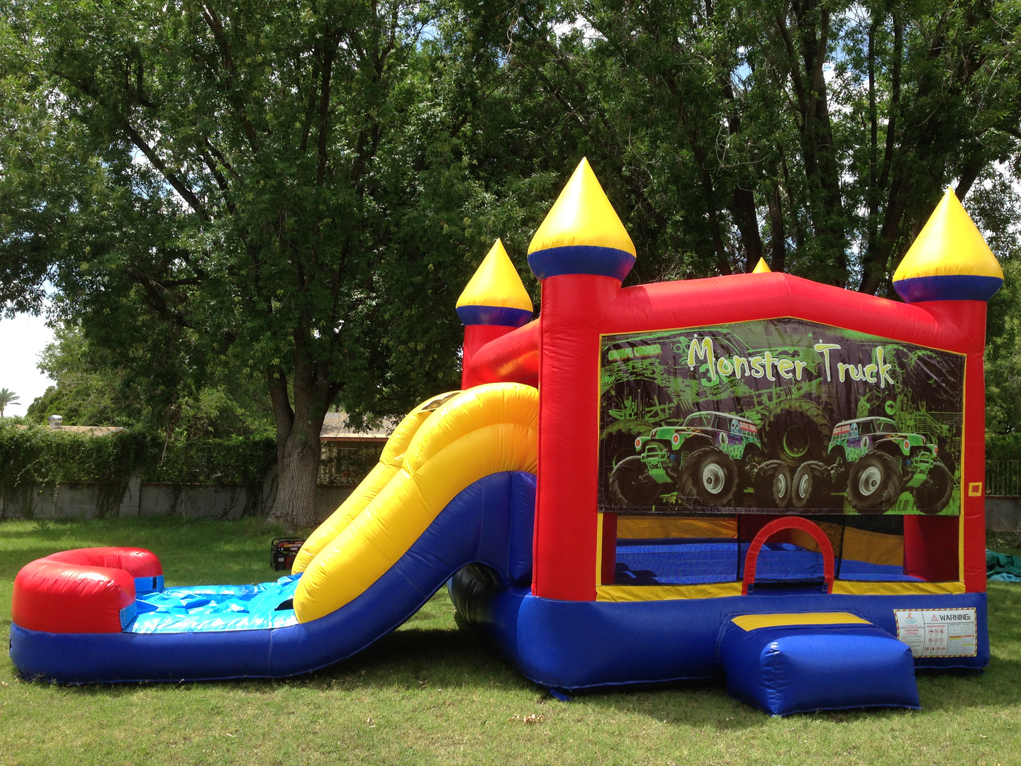 Party Rental Jumpers, Water Slides, Girls Jumpers Rentals