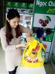 Hoa quả nhập khẩu tại Trần Duy Hưng