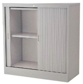 Roller Shutter Cupboard