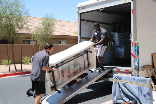 North Las Vegas movers full service moving - Move 4 Less 702.889.6683