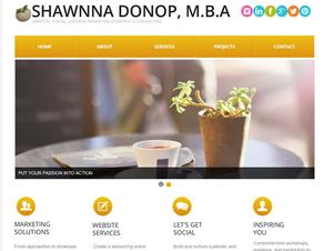 shawnna marketing webmaster pro