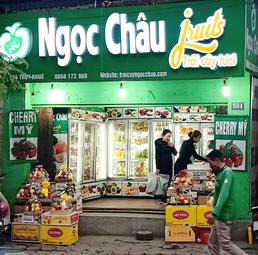 hoa quả nhập khẩu cao cấp tại Hà Nội