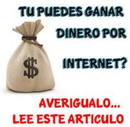 Como ganar dinero rapido
