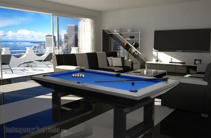 Custom Pool Tables