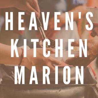 Heaven's Kitchen Marion