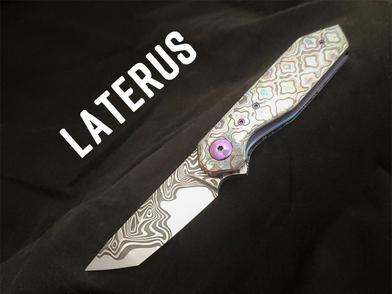 Larevo Knives - Fayson