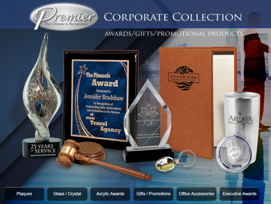 Personalized Corporate Gifts Custom Awards Plaques Laser Engraved