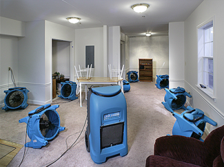 Maryland Water Damage Restoration Contractor - Zion Home Remodeling