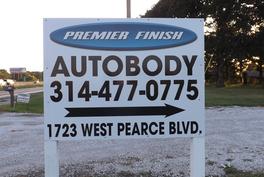 Premier Finish Autobody 63385