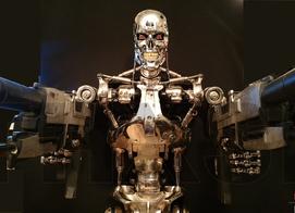 Sideshow Endoskeleton