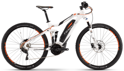 Haibike SDURO Trekking 4.0 Electric Bike